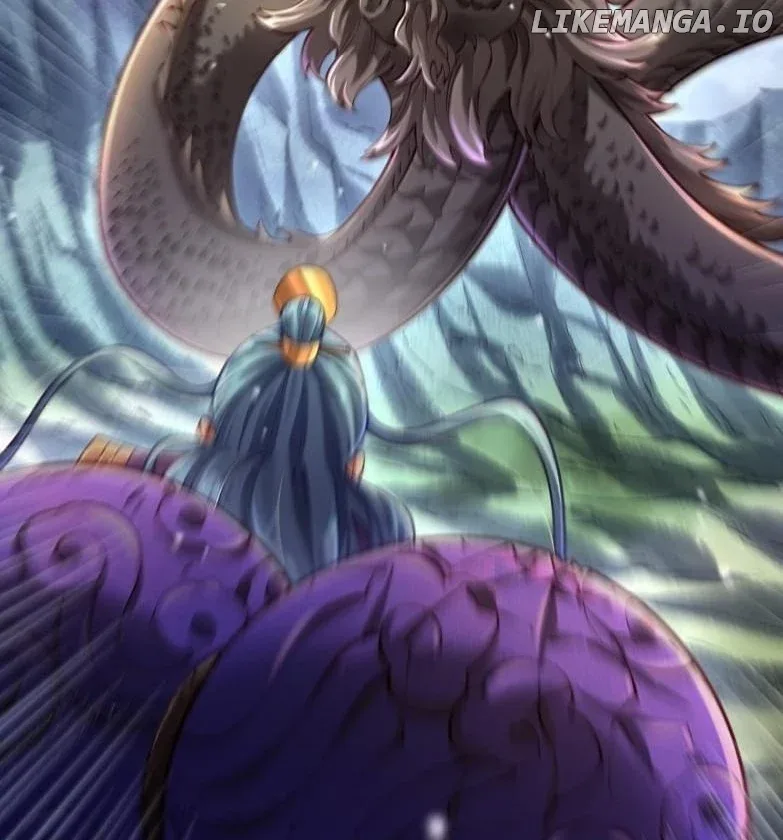 It’s Just Fortune-Telling. How Did the Nine-Tailed Demon Emperor Become My Wife? Chapter 77 page 83
