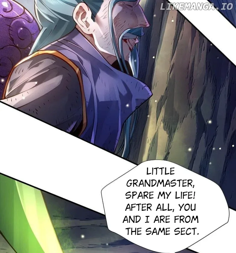 It’s Just Fortune-Telling. How Did the Nine-Tailed Demon Emperor Become My Wife? Chapter 77 page 101