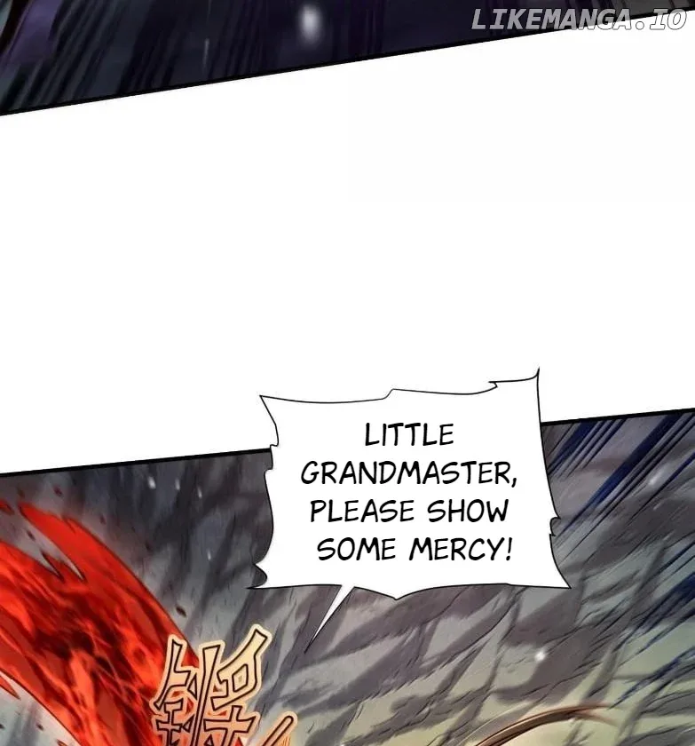 It’s Just Fortune-Telling. How Did the Nine-Tailed Demon Emperor Become My Wife? Chapter 77 page 91