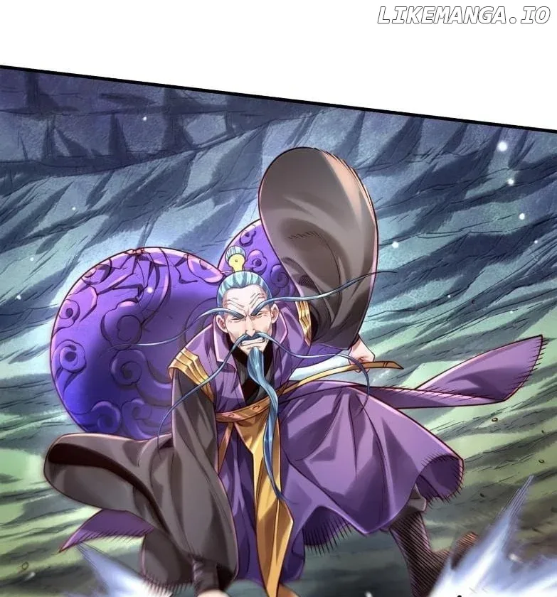 It’s Just Fortune-Telling. How Did the Nine-Tailed Demon Emperor Become My Wife? Chapter 77 page 81
