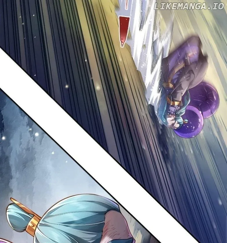 It’s Just Fortune-Telling. How Did the Nine-Tailed Demon Emperor Become My Wife? Chapter 77 page 100