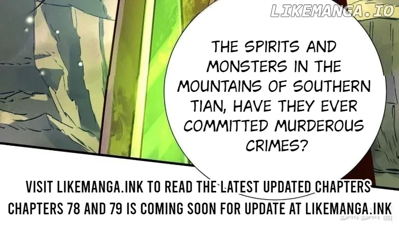 It’s Just Fortune-Telling. How Did the Nine-Tailed Demon Emperor Become My Wife? Chapter 77 page 105