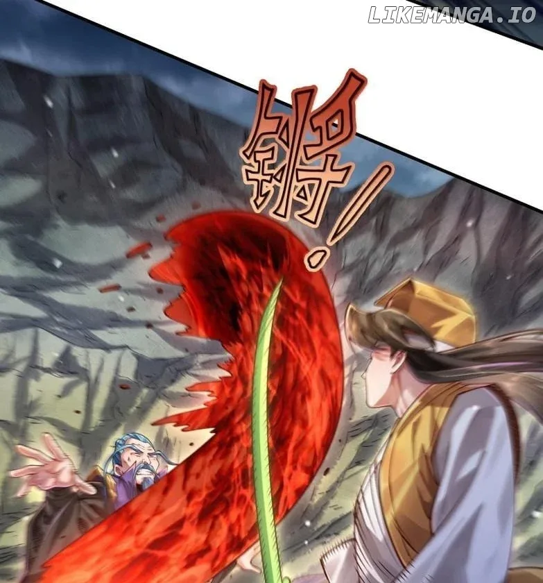 It’s Just Fortune-Telling. How Did the Nine-Tailed Demon Emperor Become My Wife? Chapter 77 page 93