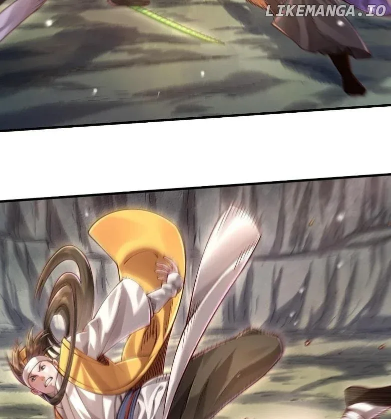 It’s Just Fortune-Telling. How Did the Nine-Tailed Demon Emperor Become My Wife? Chapter 77 page 96