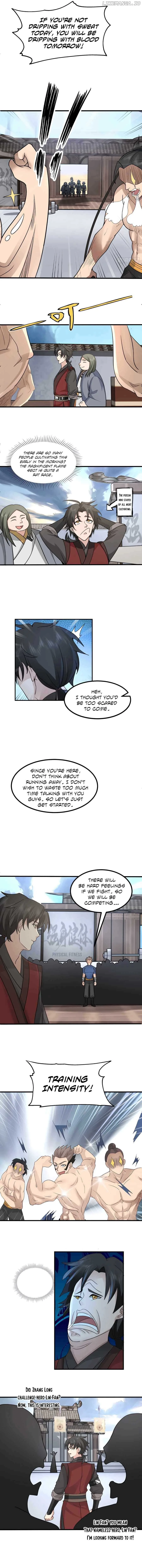 It’s Lonely to Be Invincible Chapter 5 page 5