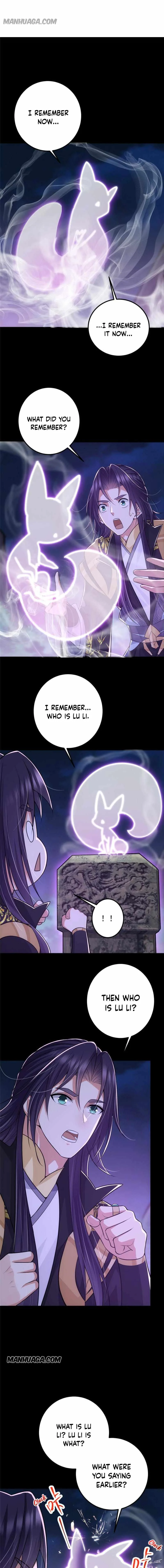Keep A Low Profile, Sect Leader Chapter 108 page 4