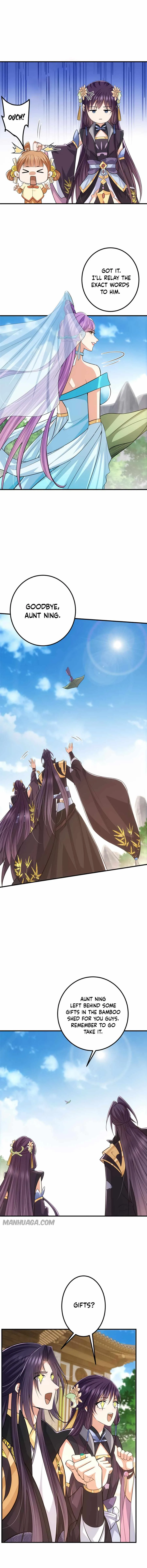 Keep A Low Profile, Sect Leader Chapter 107 page 6