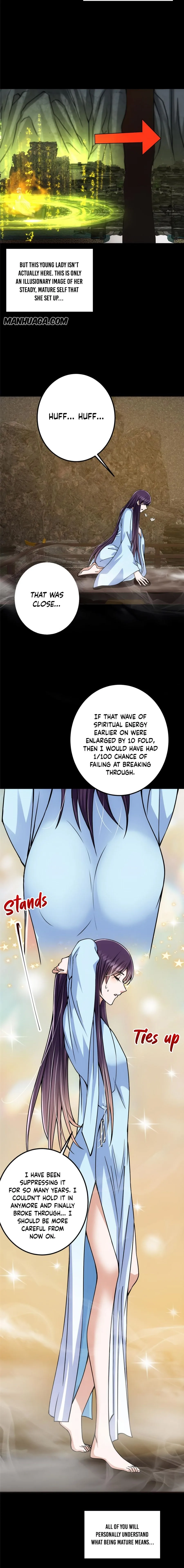 Keep A Low Profile, Sect Leader Chapter 106 page 5