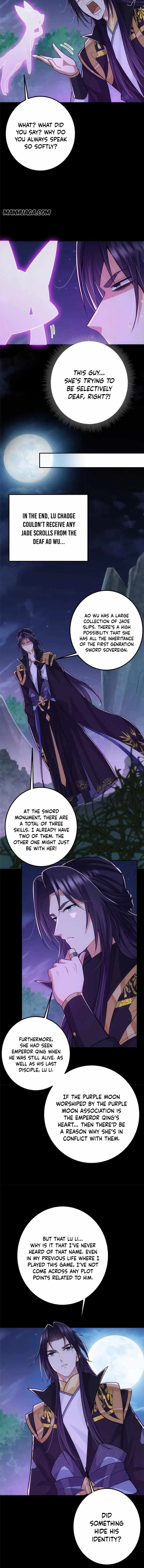 Keep A Low Profile, Sect Leader Chapter 109 page 7