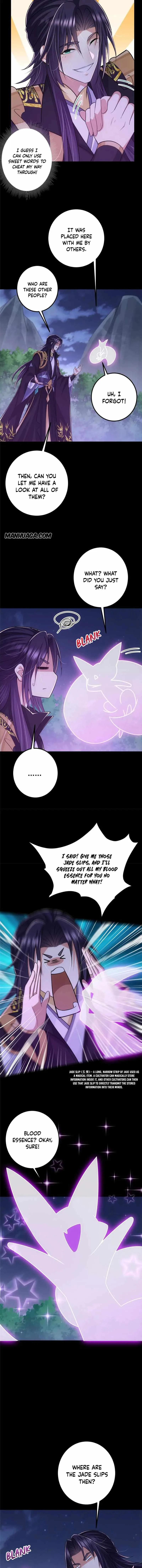Keep A Low Profile, Sect Leader Chapter 109 page 6