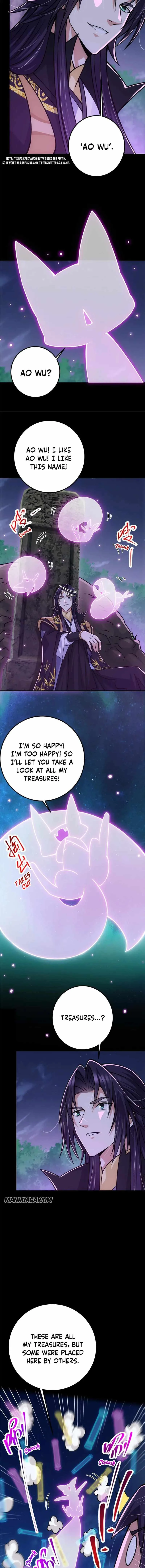 Keep A Low Profile, Sect Leader Chapter 109 page 4