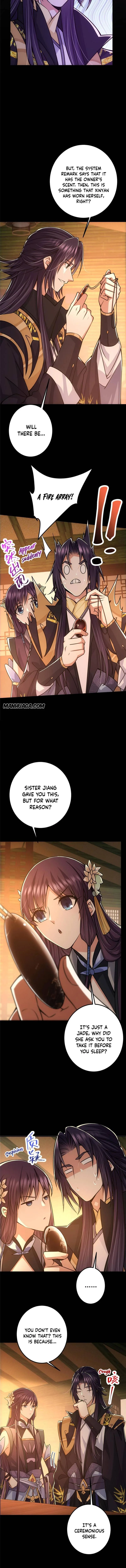 Keep A Low Profile, Sect Leader Chapter 110 page 7