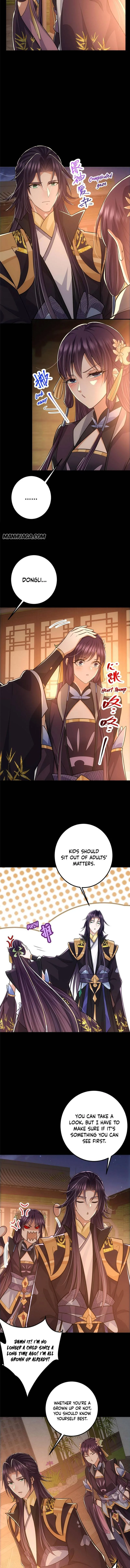 Keep A Low Profile, Sect Leader Chapter 110 page 4