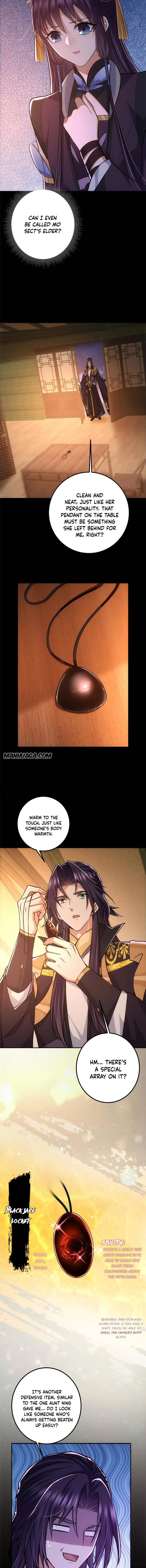 Keep A Low Profile, Sect Leader Chapter 110 page 6