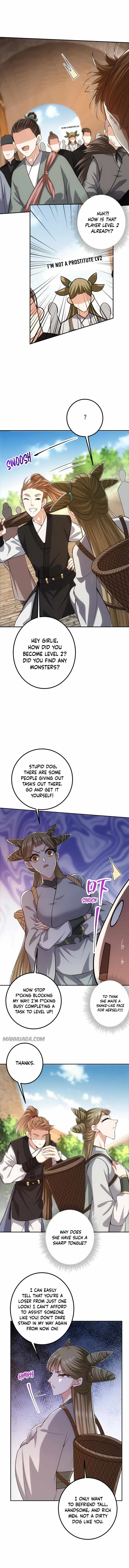 Keep A Low Profile, Sect Leader Chapter 114 page 6