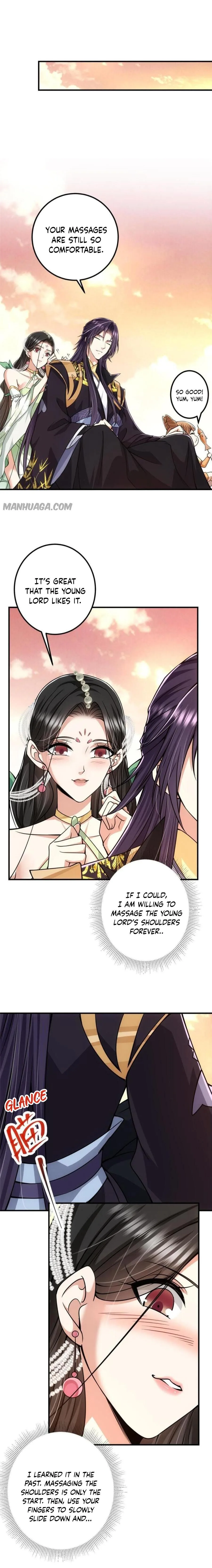 Keep A Low Profile, Sect Leader Chapter 122 page 8