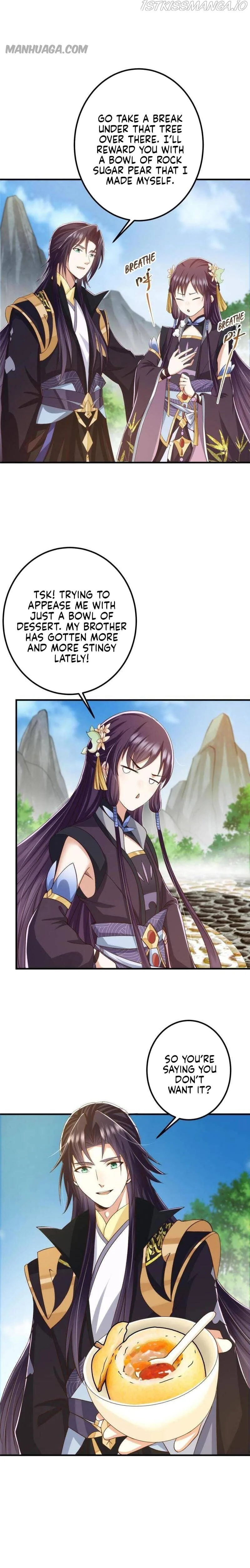 Keep A Low Profile, Sect Leader Chapter 128 page 9