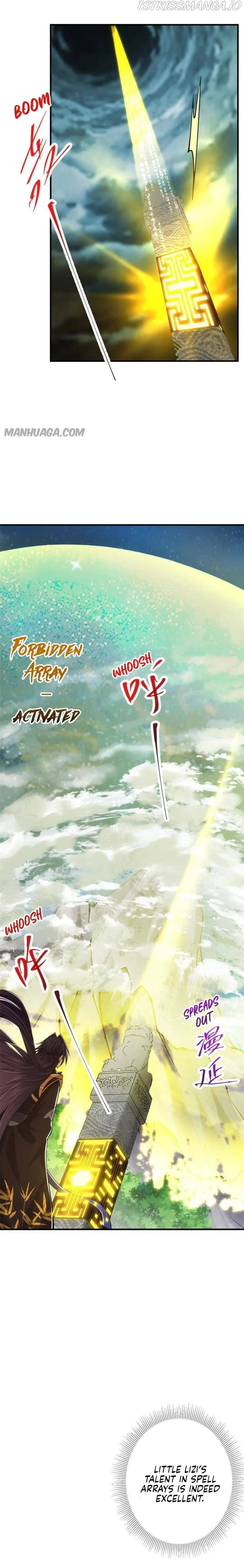 Keep A Low Profile, Sect Leader Chapter 128 page 5