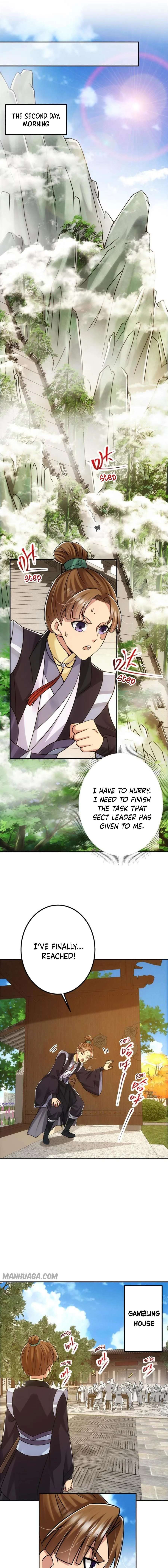 Keep A Low Profile, Sect Leader Chapter 131 page 7