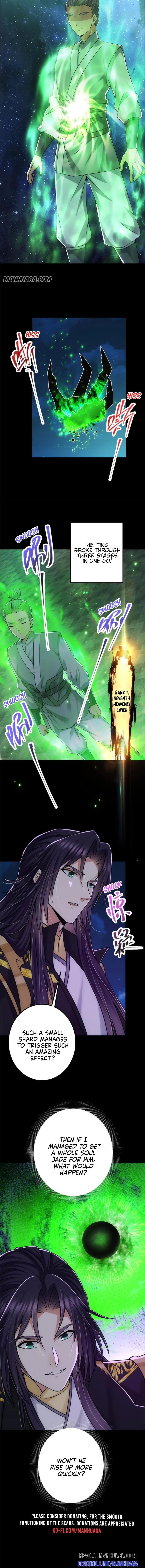 Keep A Low Profile, Sect Leader Chapter 129 page 10