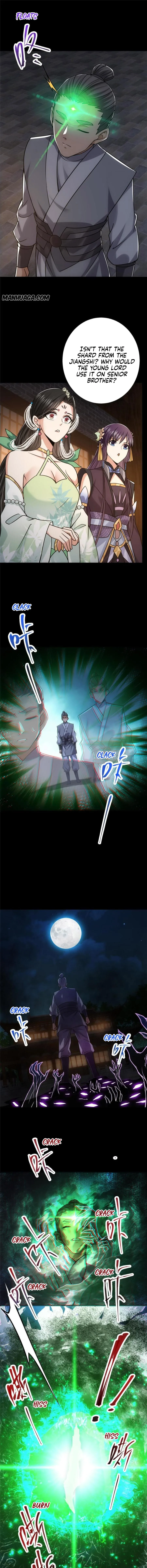 Keep A Low Profile, Sect Leader Chapter 129 page 8