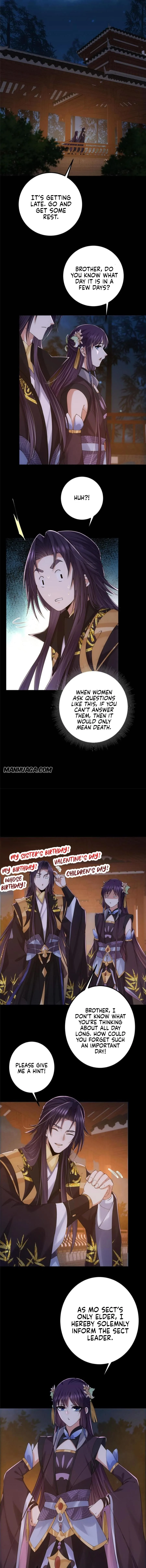 Keep A Low Profile, Sect Leader Chapter 130 page 10