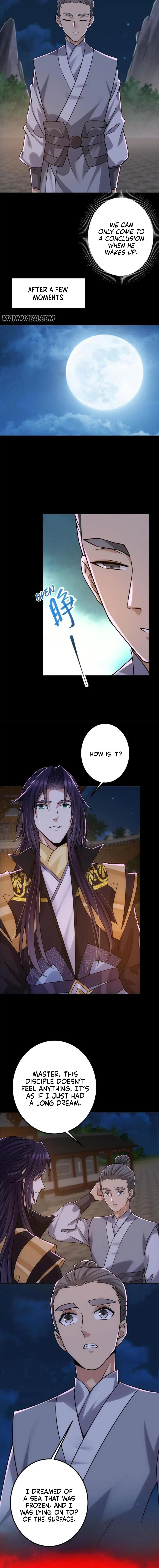 Keep A Low Profile, Sect Leader Chapter 130 page 6