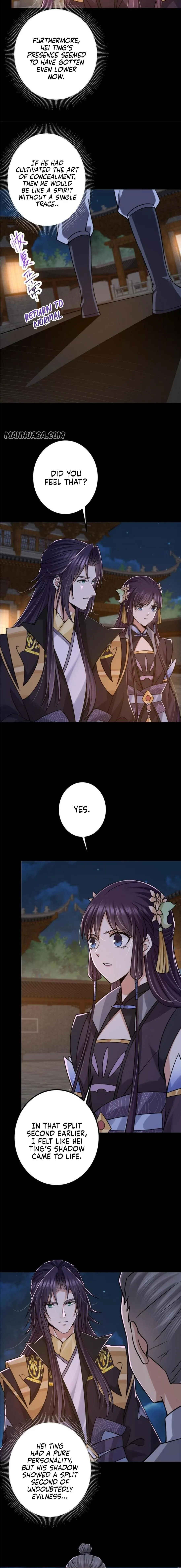Keep A Low Profile, Sect Leader Chapter 130 page 5