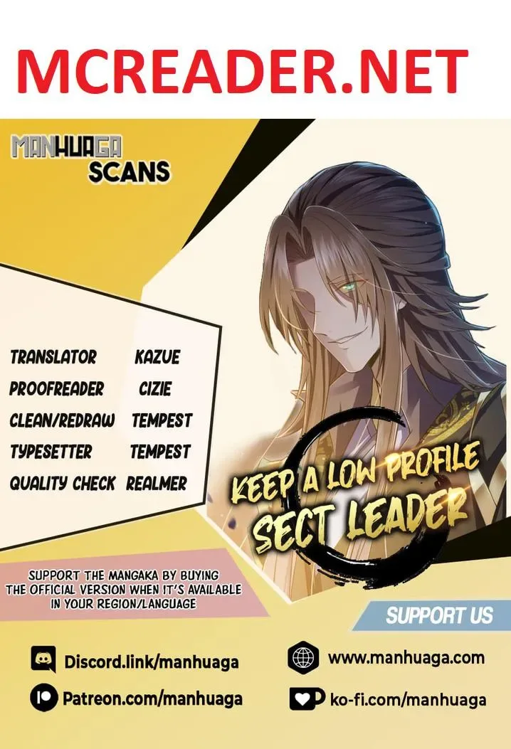 Keep A Low Profile, Sect Leader Chapter 136 page 2