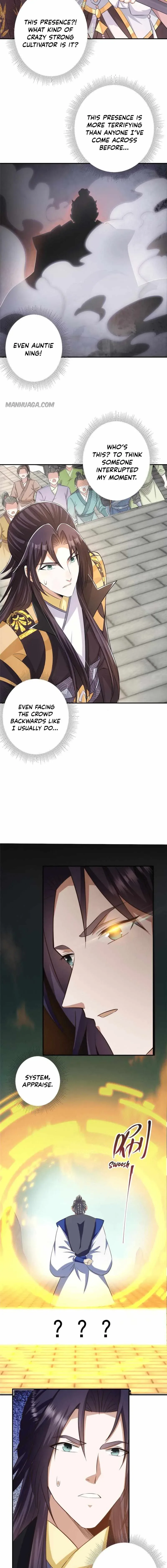 Keep A Low Profile, Sect Leader Chapter 136 page 6