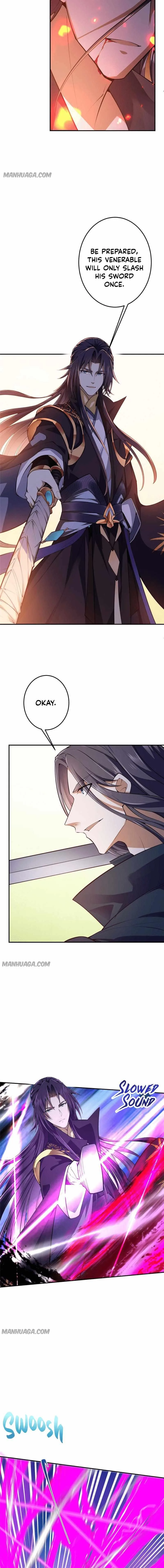 Keep A Low Profile, Sect Leader Chapter 135 page 6