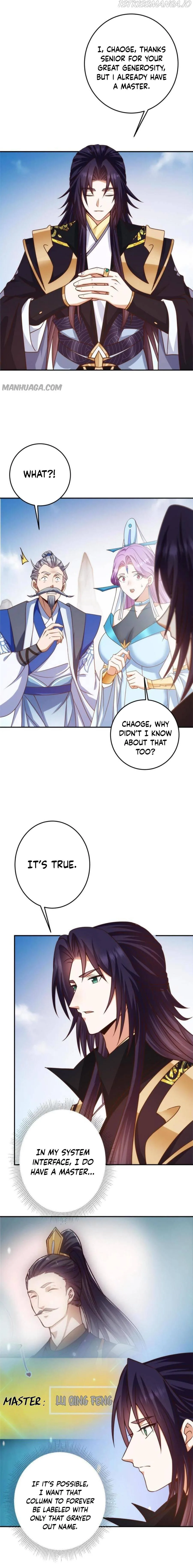 Keep A Low Profile, Sect Leader Chapter 137 page 8