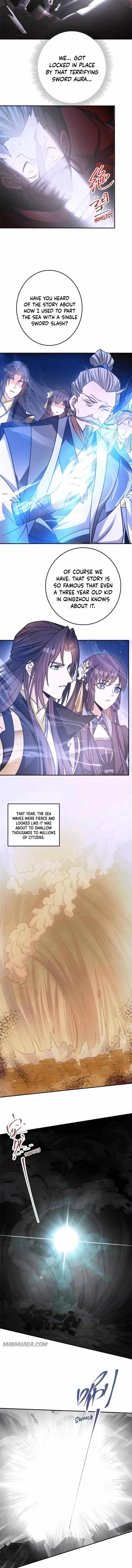 Keep A Low Profile, Sect Leader Chapter 140 page 4