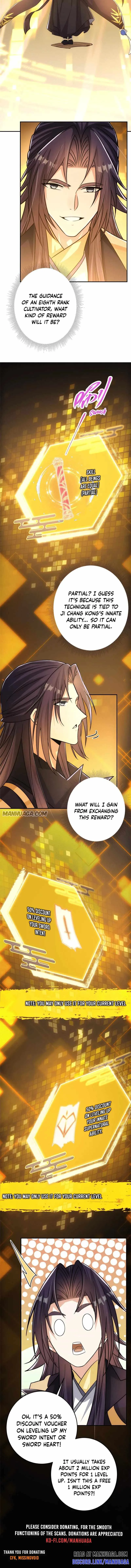 Keep A Low Profile, Sect Leader Chapter 140 page 9