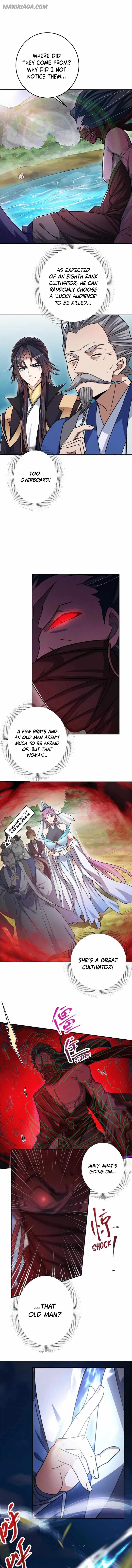 Keep A Low Profile, Sect Leader Chapter 140 page 2