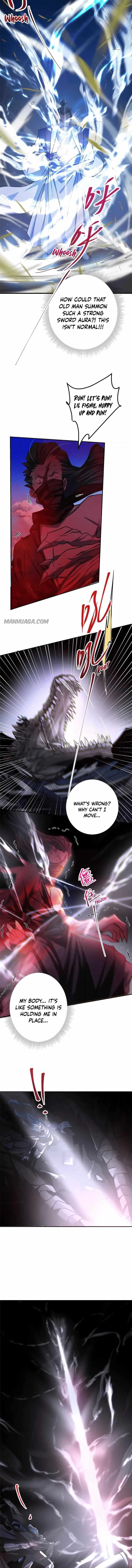 Keep A Low Profile, Sect Leader Chapter 140 page 3
