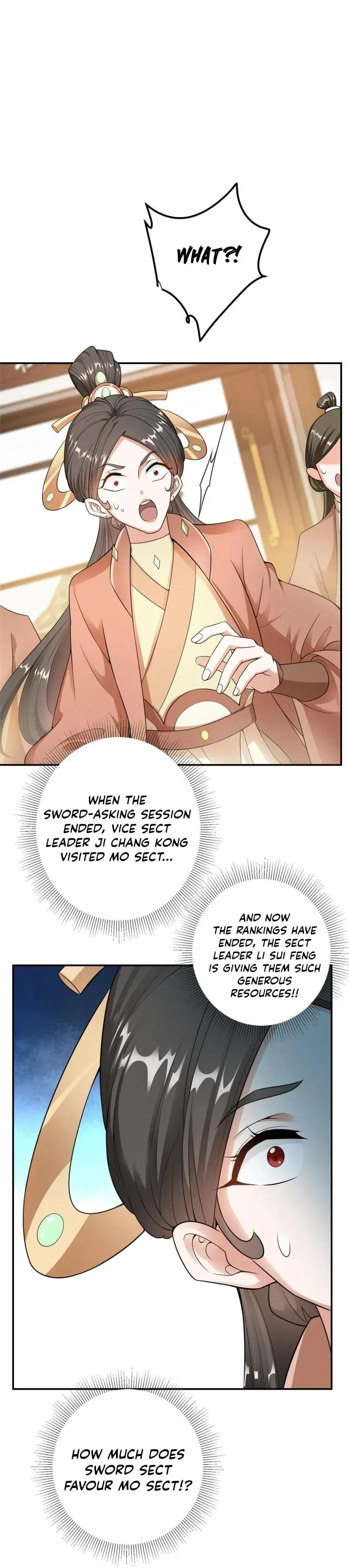 Keep A Low Profile, Sect Leader Chapter 145 page 10