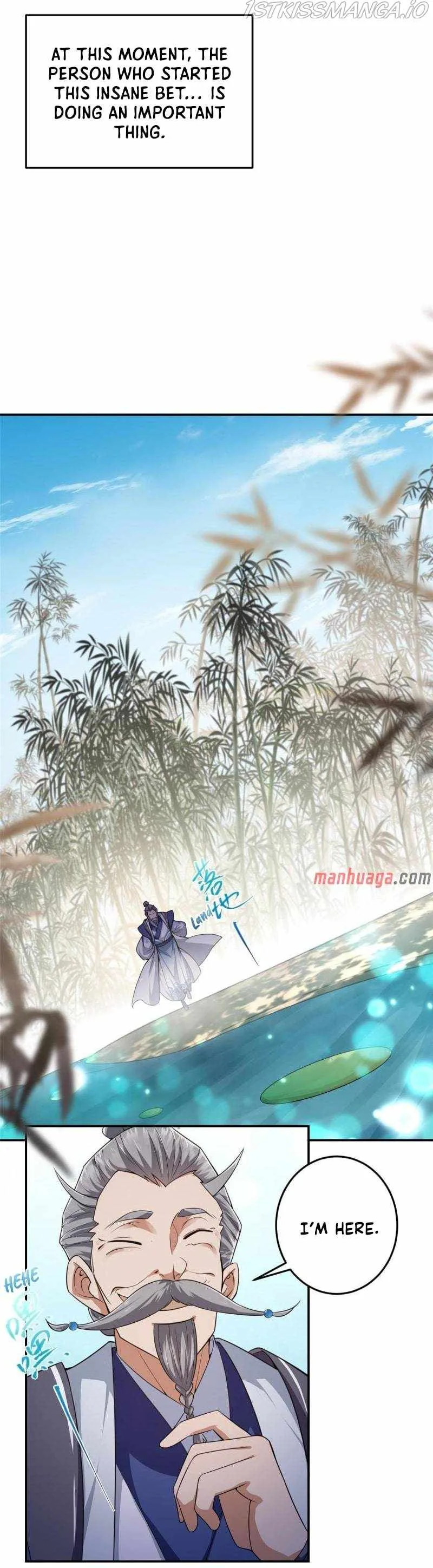 Keep A Low Profile, Sect Leader Chapter 146 page 13