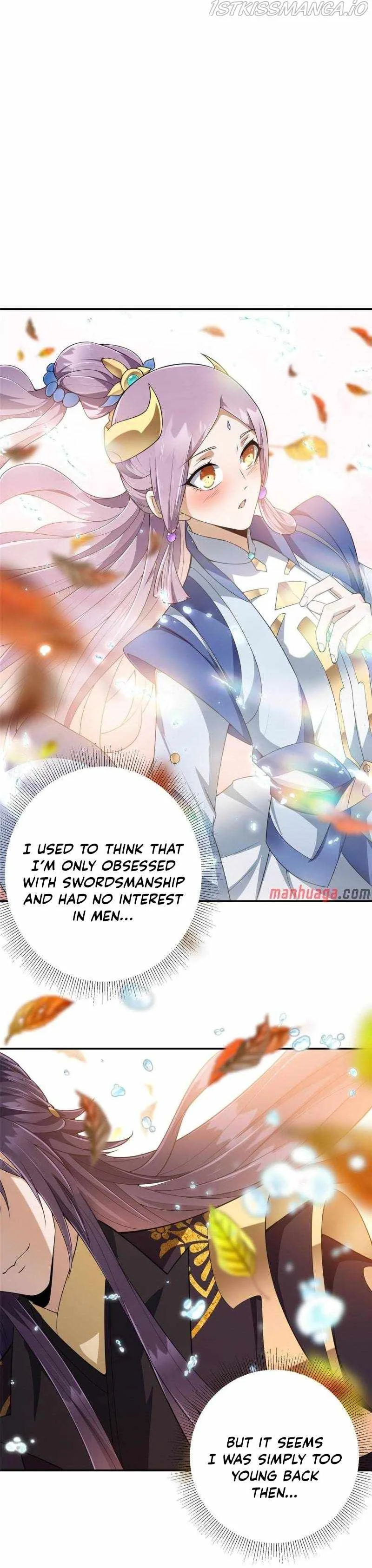 Keep A Low Profile, Sect Leader Chapter 146 page 3