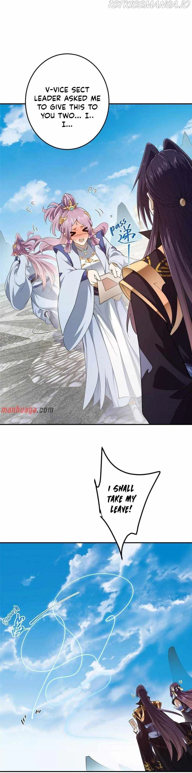 Keep A Low Profile, Sect Leader Chapter 146 page 6