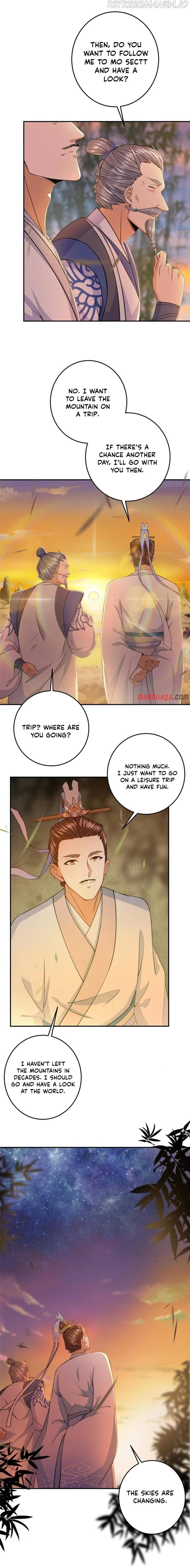 Keep A Low Profile, Sect Leader Chapter 147 page 12
