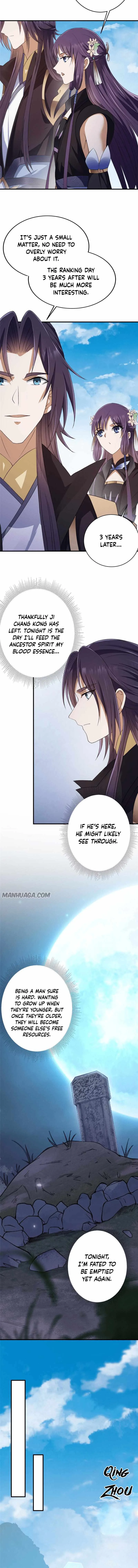 Keep A Low Profile, Sect Leader Chapter 142 page 7