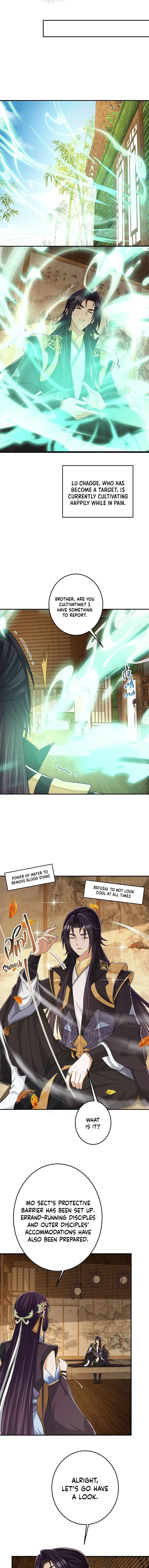 Keep A Low Profile, Sect Leader Chapter 149 page 7
