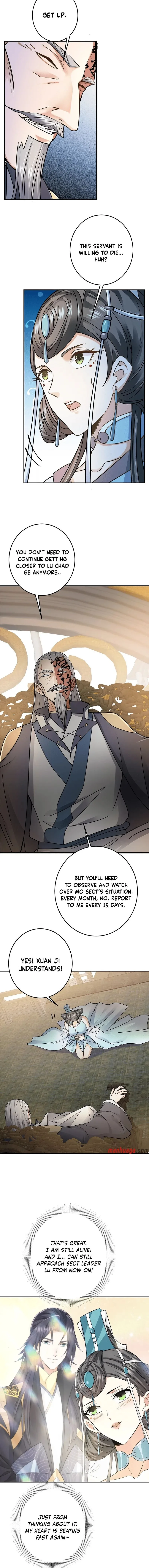 Keep A Low Profile, Sect Leader Chapter 149 page 6