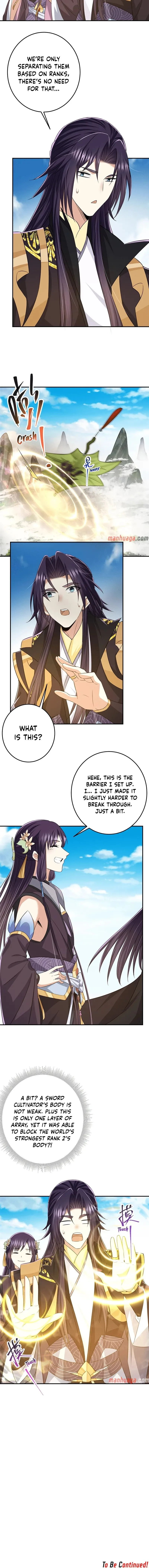 Keep A Low Profile, Sect Leader Chapter 149 page 9