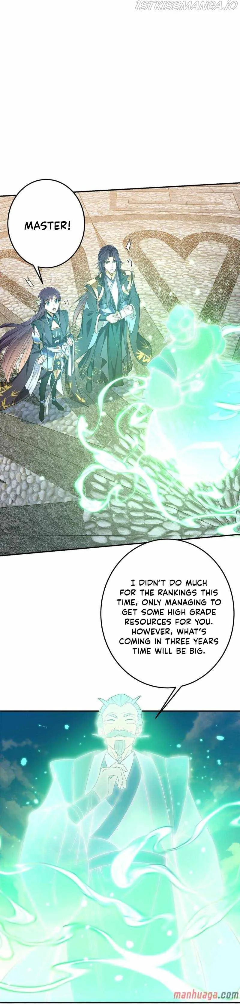 Keep A Low Profile, Sect Leader Chapter 146 page 8