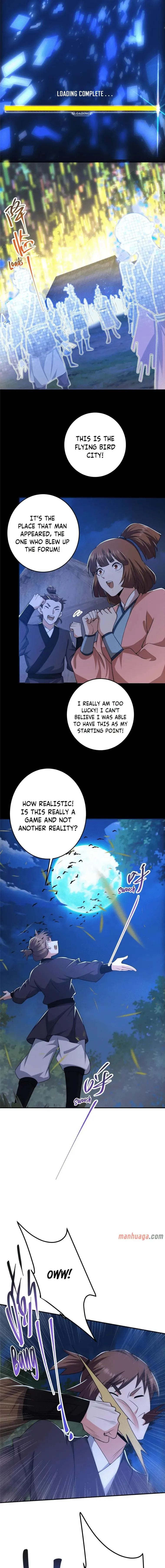 Keep A Low Profile, Sect Leader Chapter 150 page 8