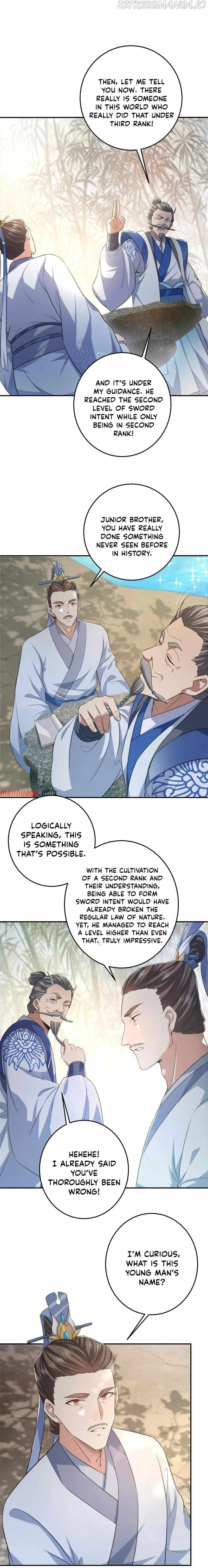 Keep A Low Profile, Sect Leader Chapter 146 page 19