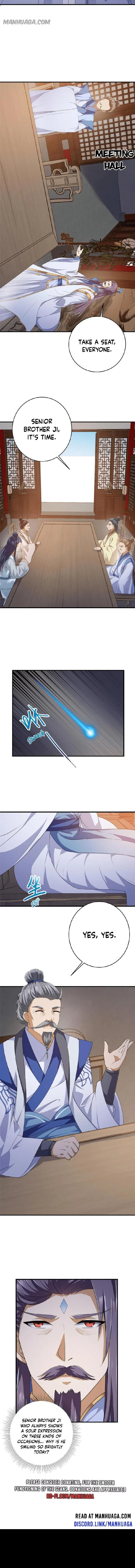 Keep A Low Profile, Sect Leader Chapter 142 page 12
