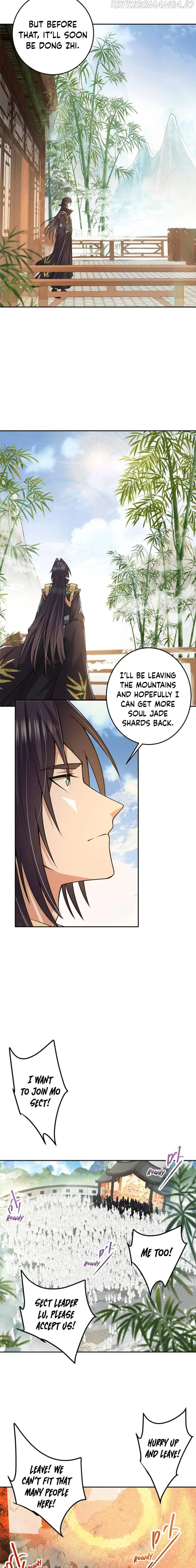 Keep A Low Profile, Sect Leader Chapter 153 page 6